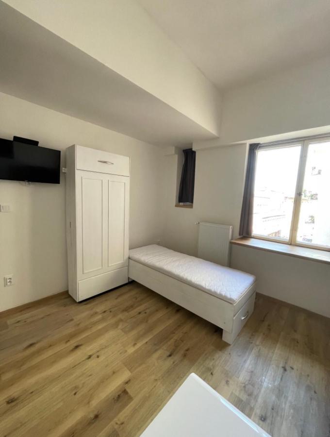 Garsoniera Ostrava City Centr, Na Hradbach 118 Εξωτερικό φωτογραφία
