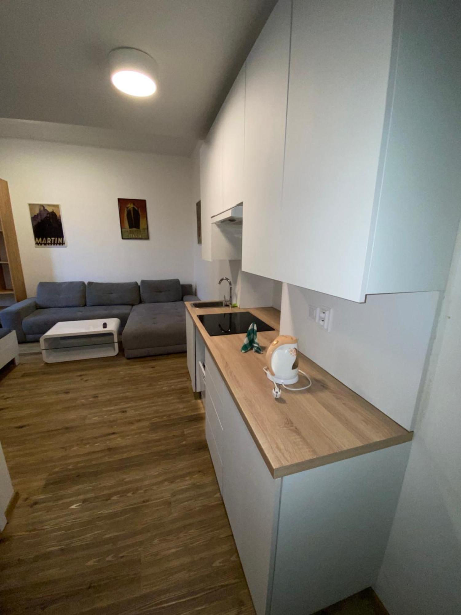 Garsoniera Ostrava City Centr, Na Hradbach 118 Εξωτερικό φωτογραφία