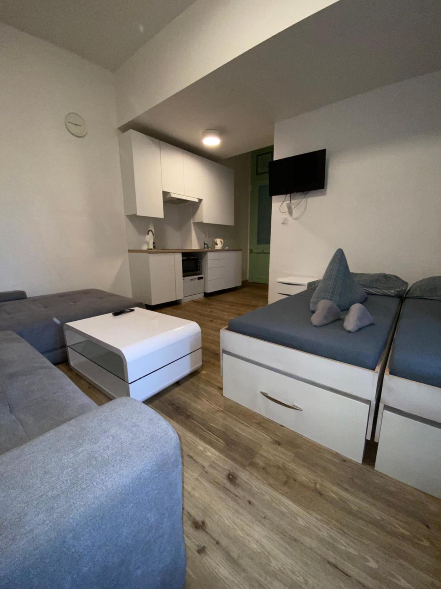 Garsoniera Ostrava City Centr, Na Hradbach 118 Εξωτερικό φωτογραφία