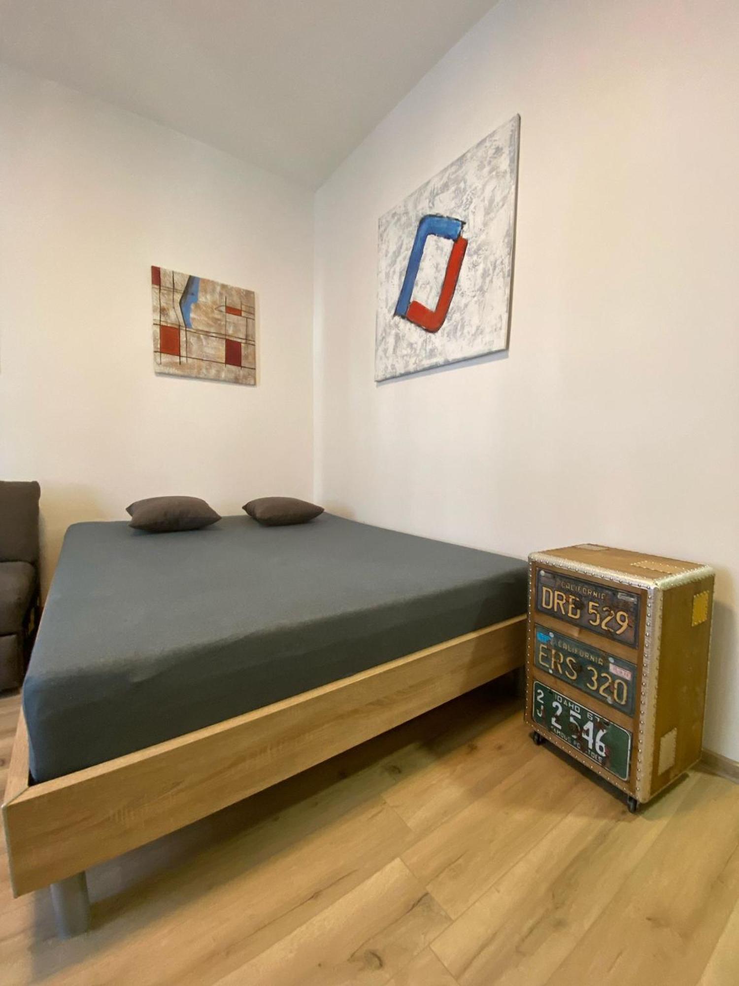 Garsoniera Ostrava City Centr, Na Hradbach 118 Εξωτερικό φωτογραφία