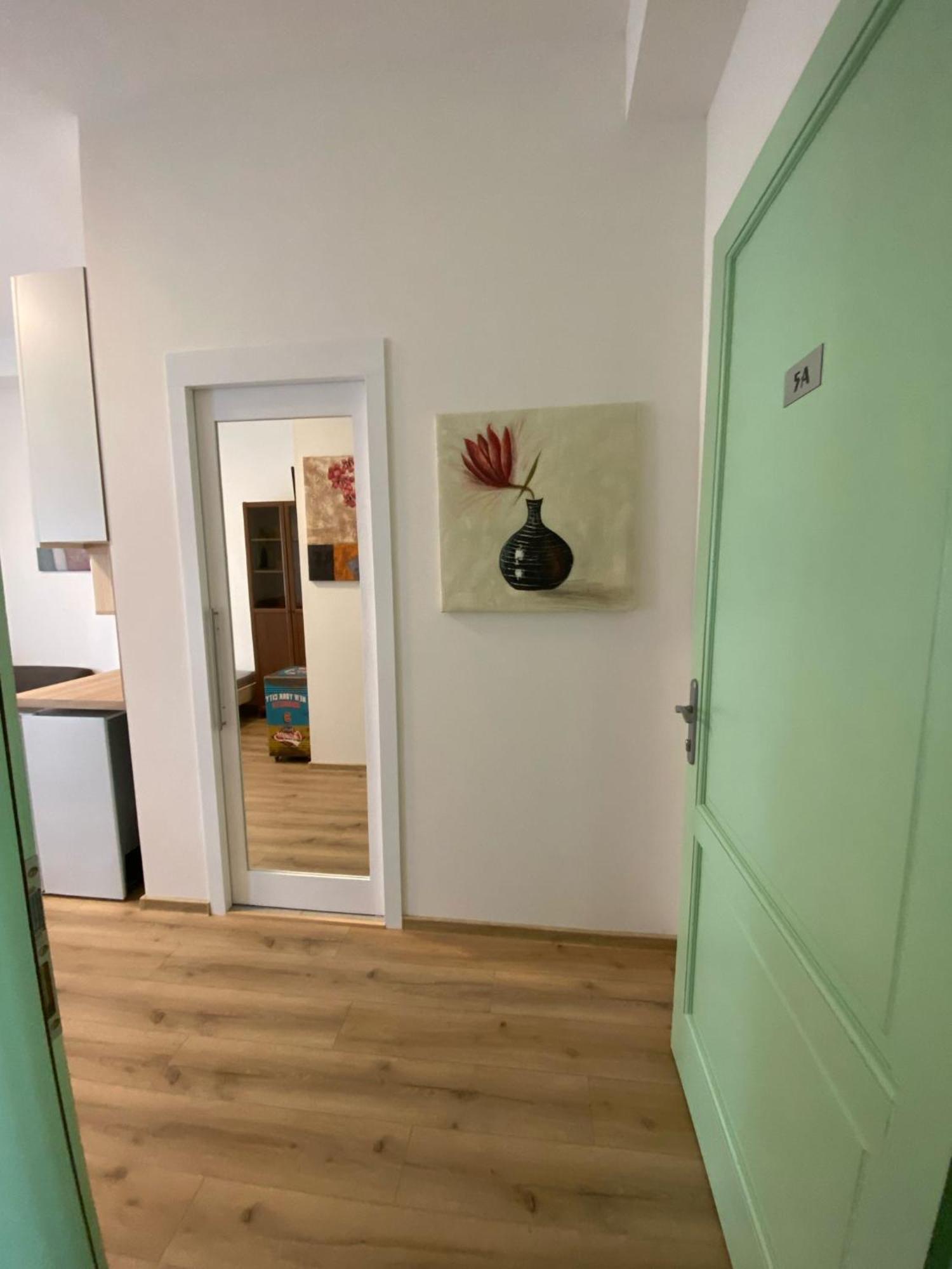 Garsoniera Ostrava City Centr, Na Hradbach 118 Εξωτερικό φωτογραφία