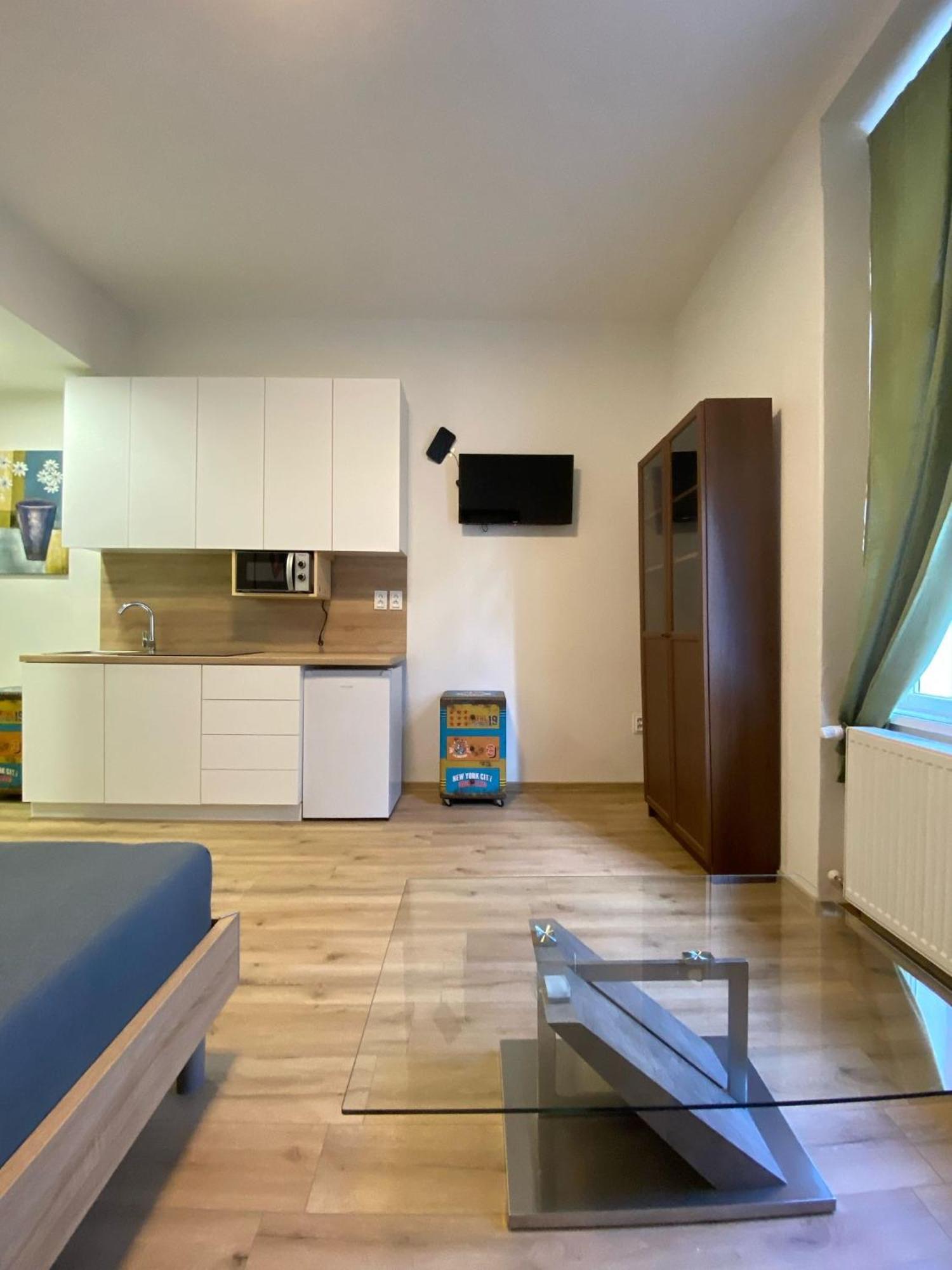 Garsoniera Ostrava City Centr, Na Hradbach 118 Εξωτερικό φωτογραφία