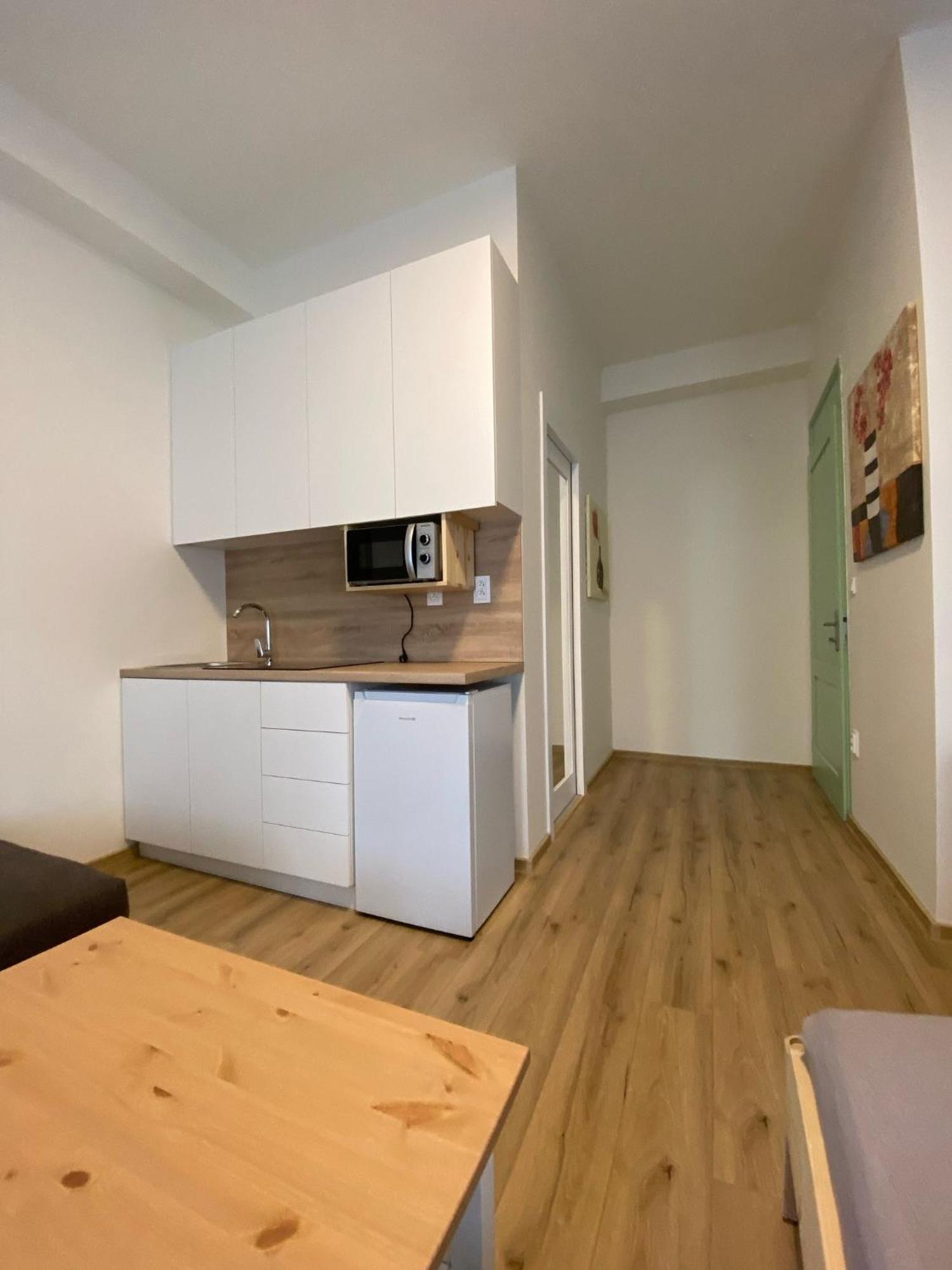 Garsoniera Ostrava City Centr, Na Hradbach 118 Εξωτερικό φωτογραφία