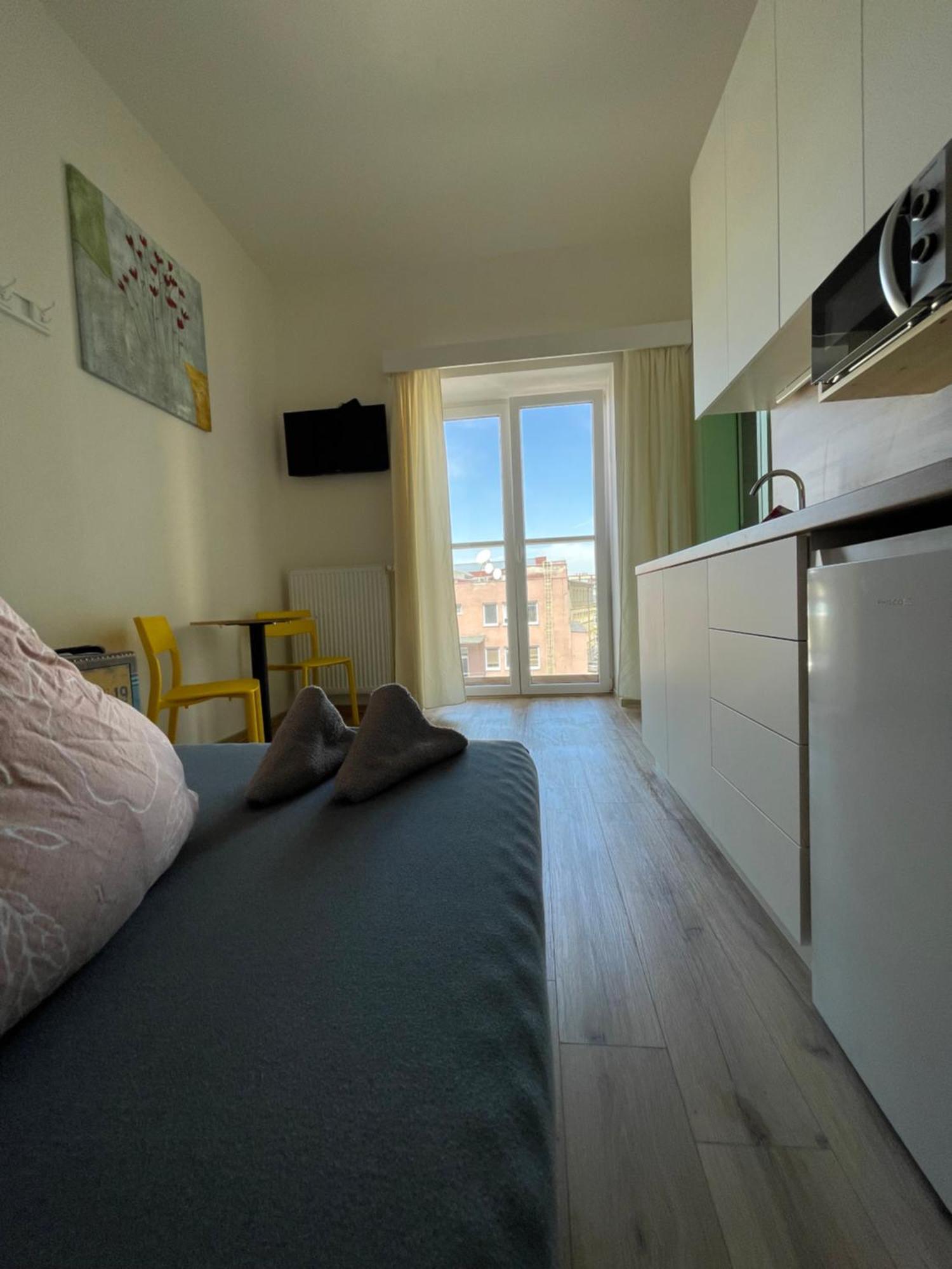 Garsoniera Ostrava City Centr, Na Hradbach 118 Εξωτερικό φωτογραφία