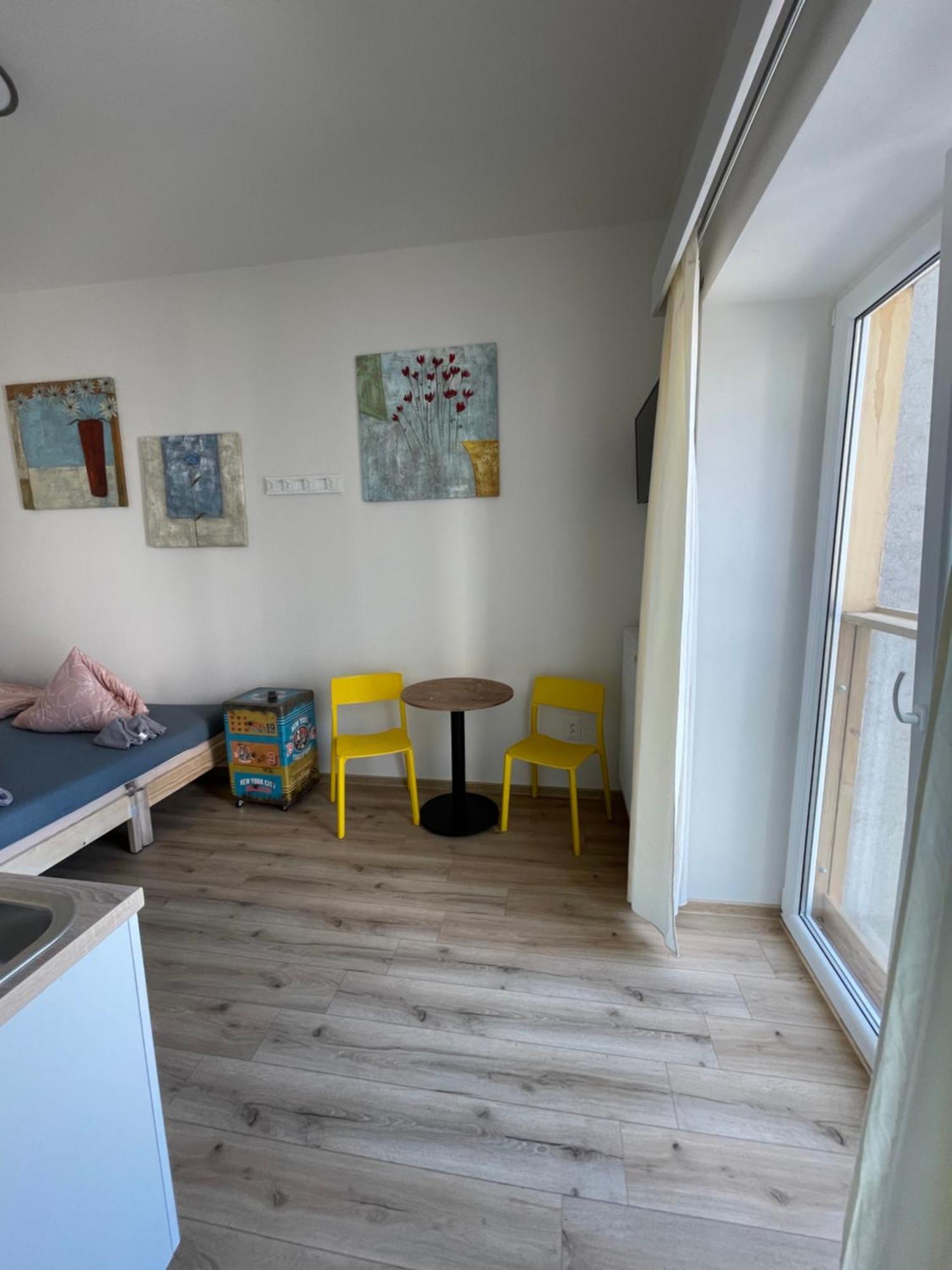 Garsoniera Ostrava City Centr, Na Hradbach 118 Εξωτερικό φωτογραφία