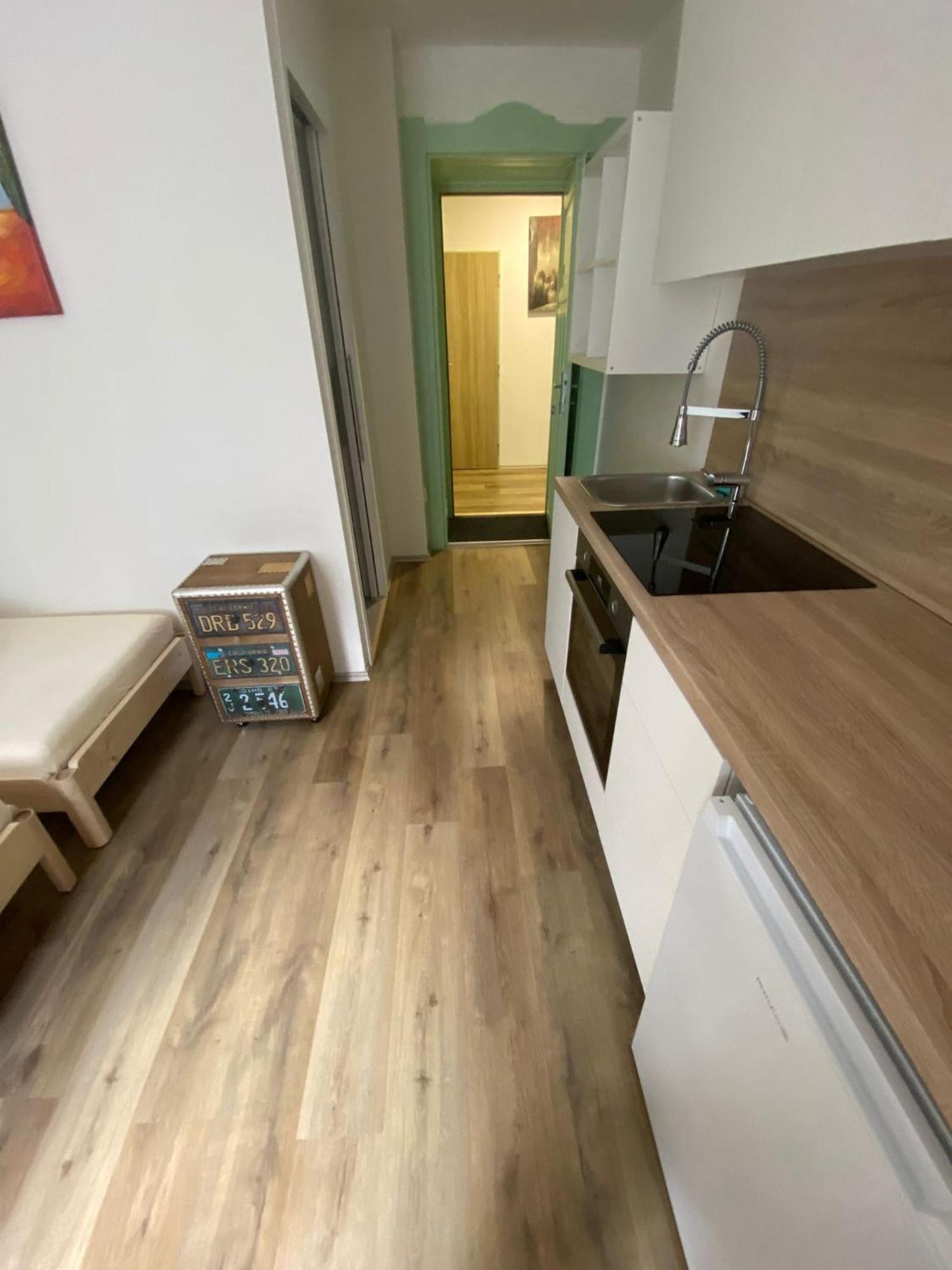 Garsoniera Ostrava City Centr, Na Hradbach 118 Εξωτερικό φωτογραφία