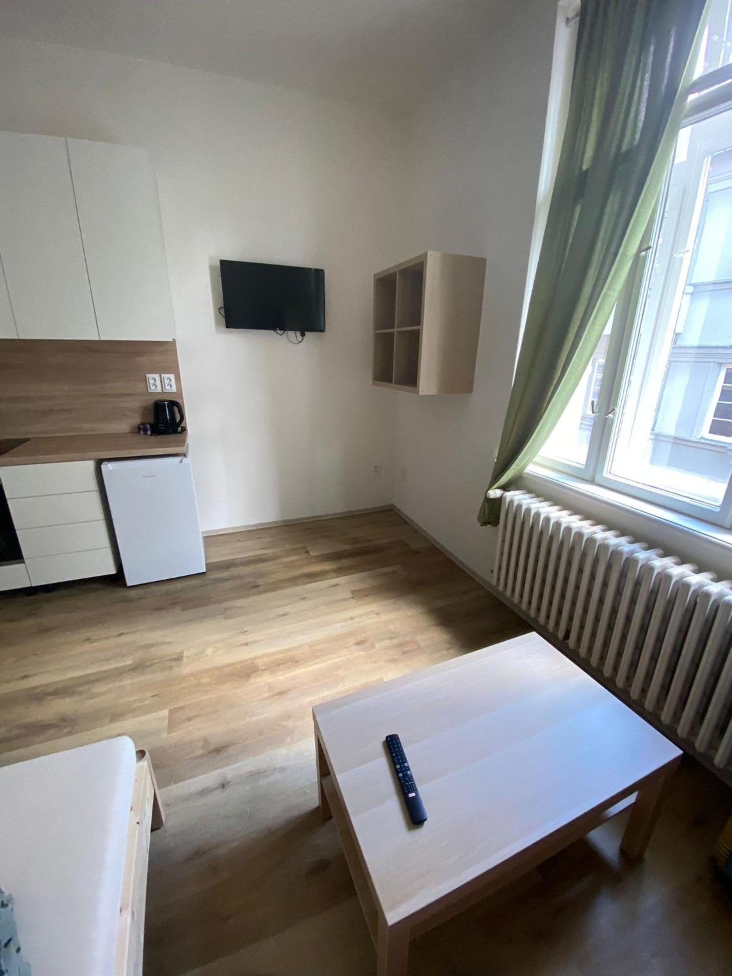 Garsoniera Ostrava City Centr, Na Hradbach 118 Εξωτερικό φωτογραφία