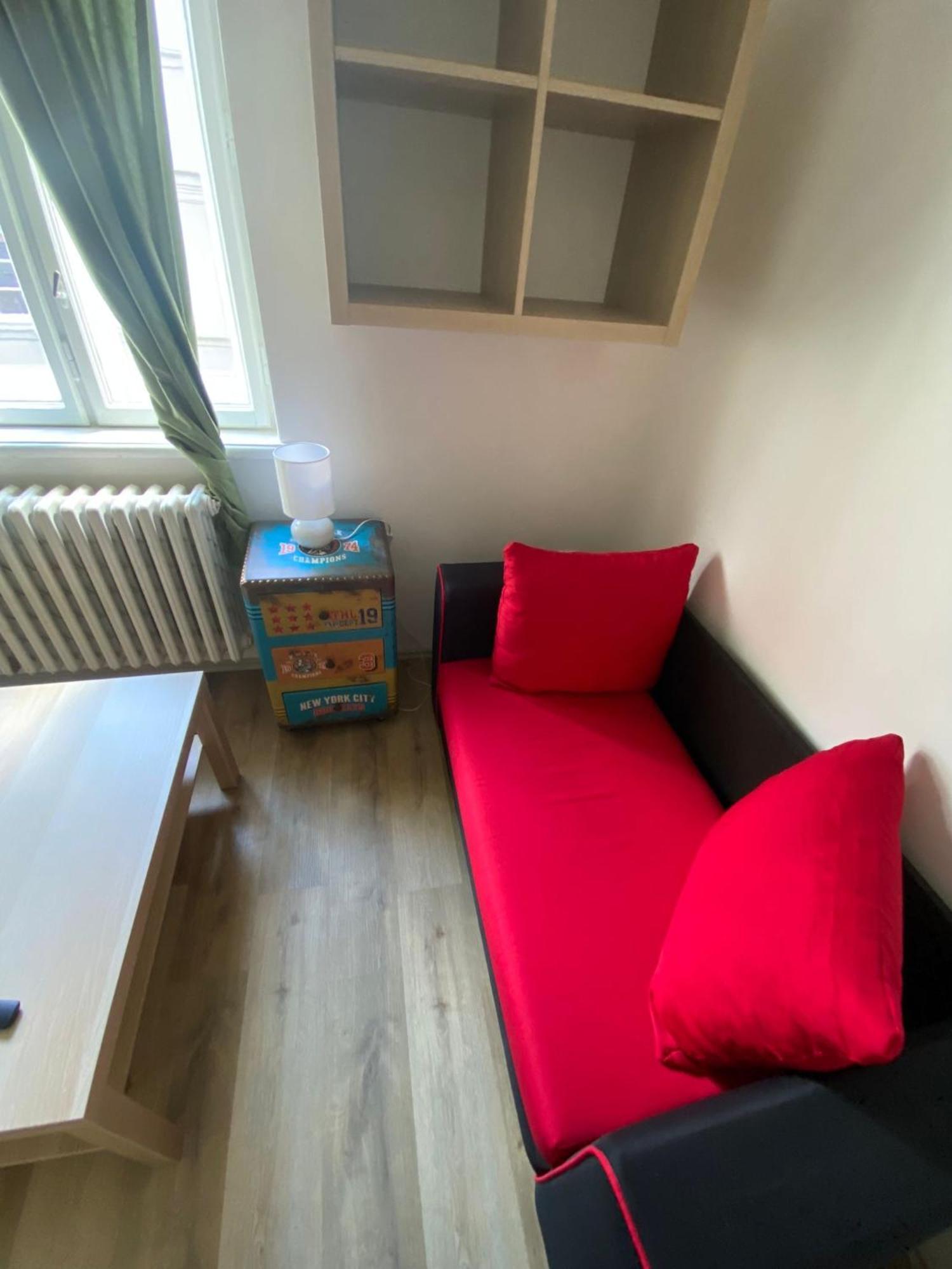 Garsoniera Ostrava City Centr, Na Hradbach 118 Εξωτερικό φωτογραφία
