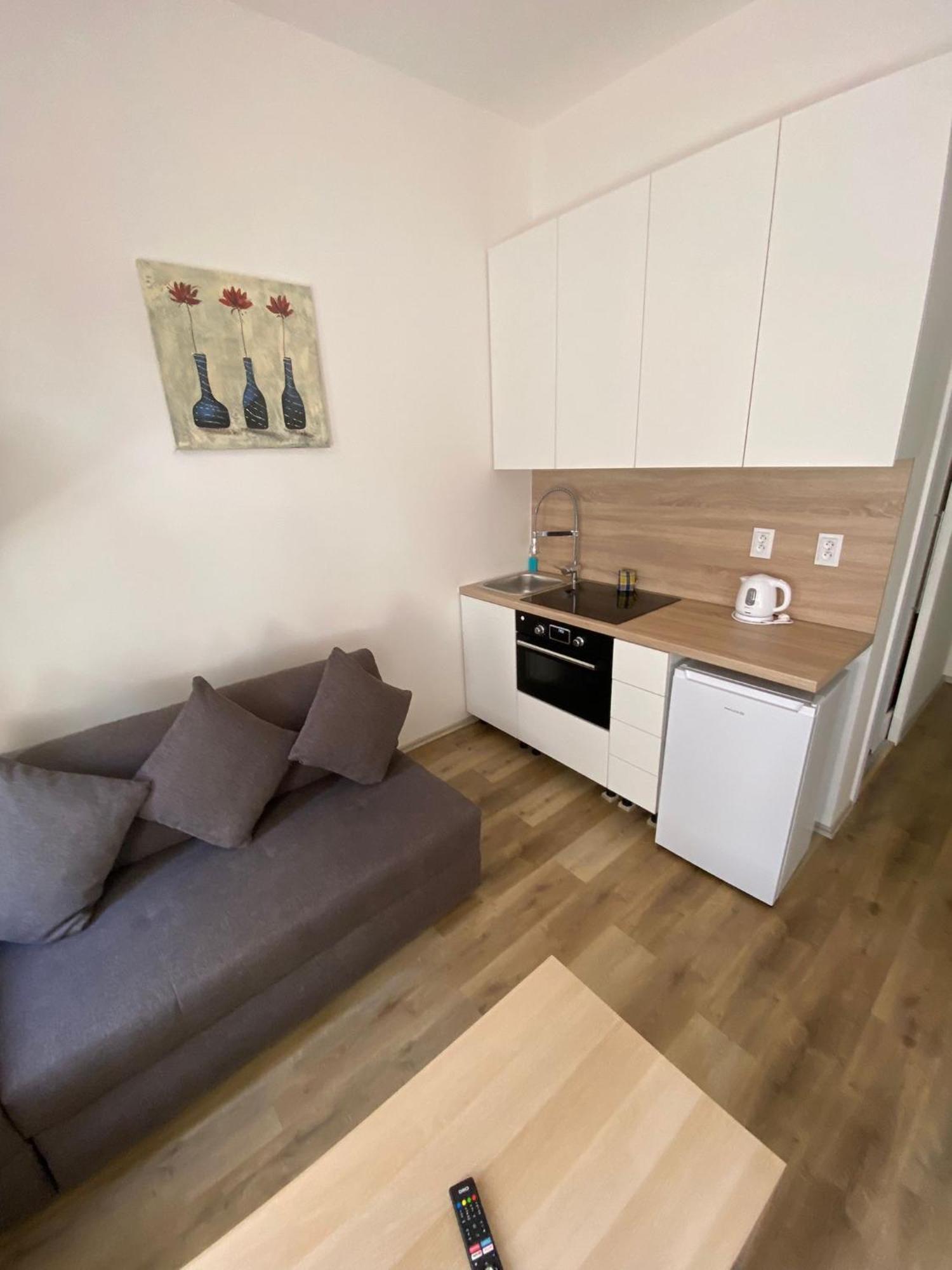 Garsoniera Ostrava City Centr, Na Hradbach 118 Εξωτερικό φωτογραφία